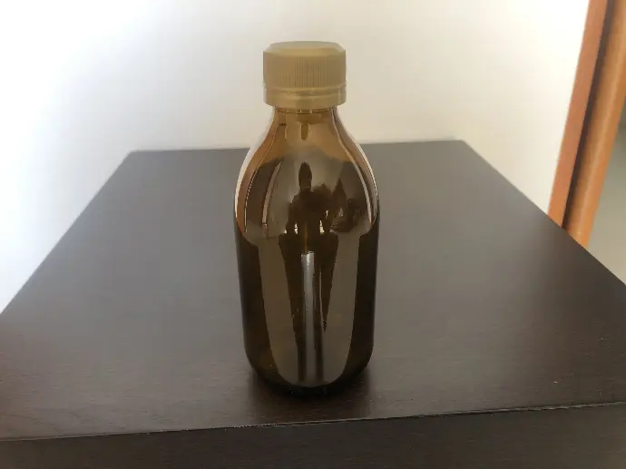 Plata coloidal (19 ppm) 250ml.