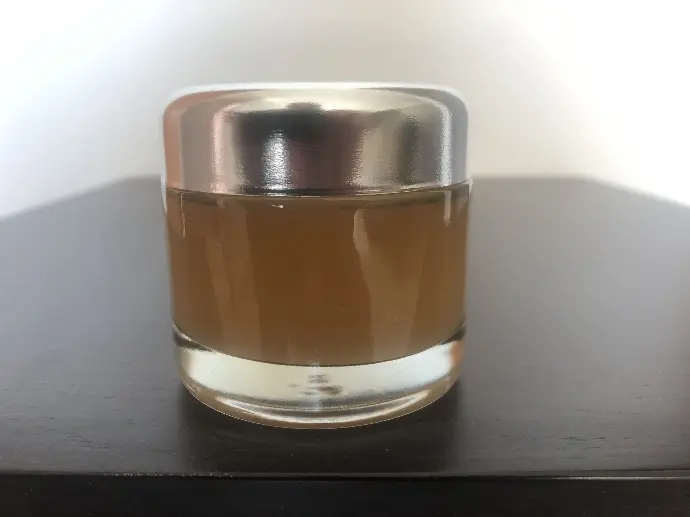 Suero contorno de ojos y zonas difíciles (cristal) 50g.